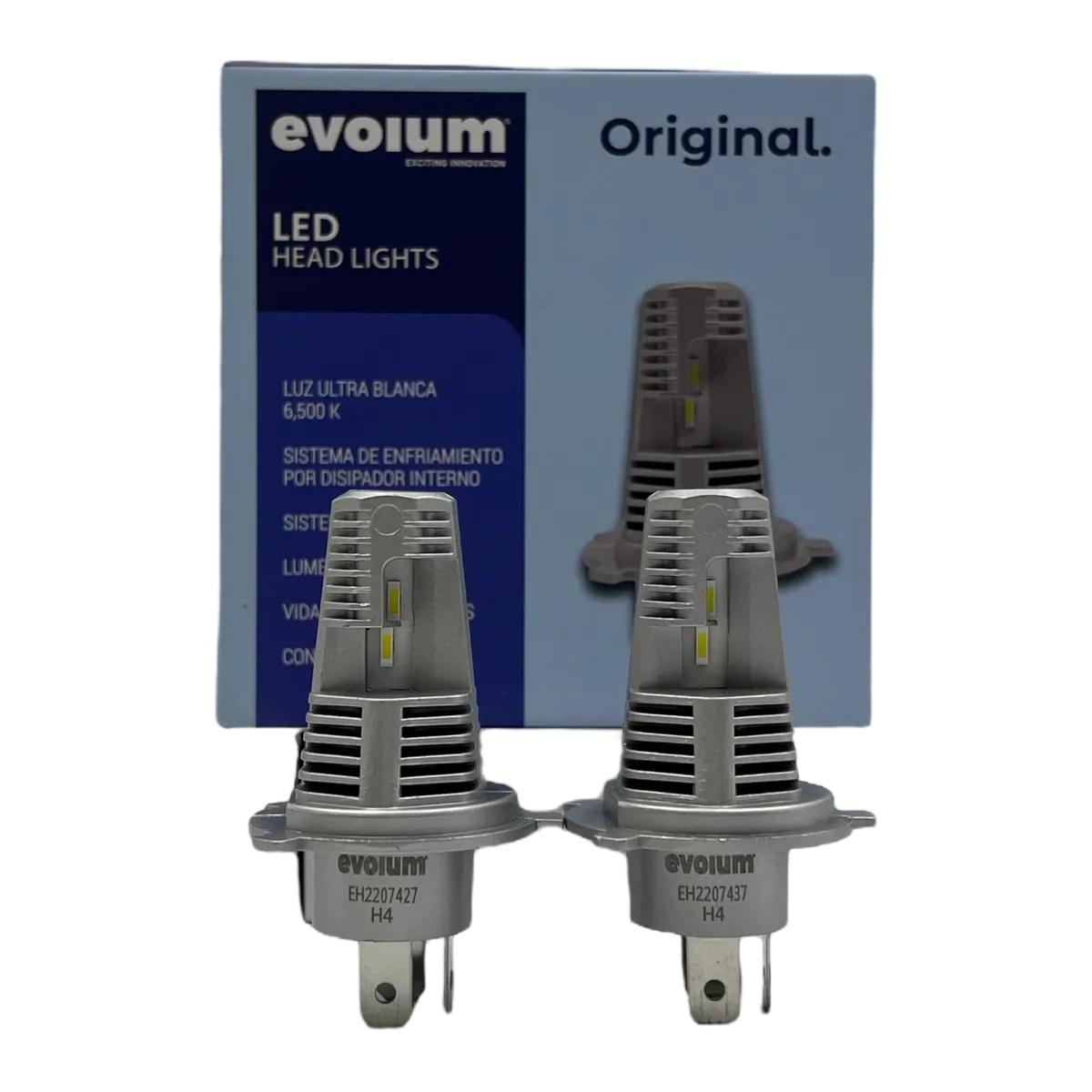 LED Evolum tipo Original