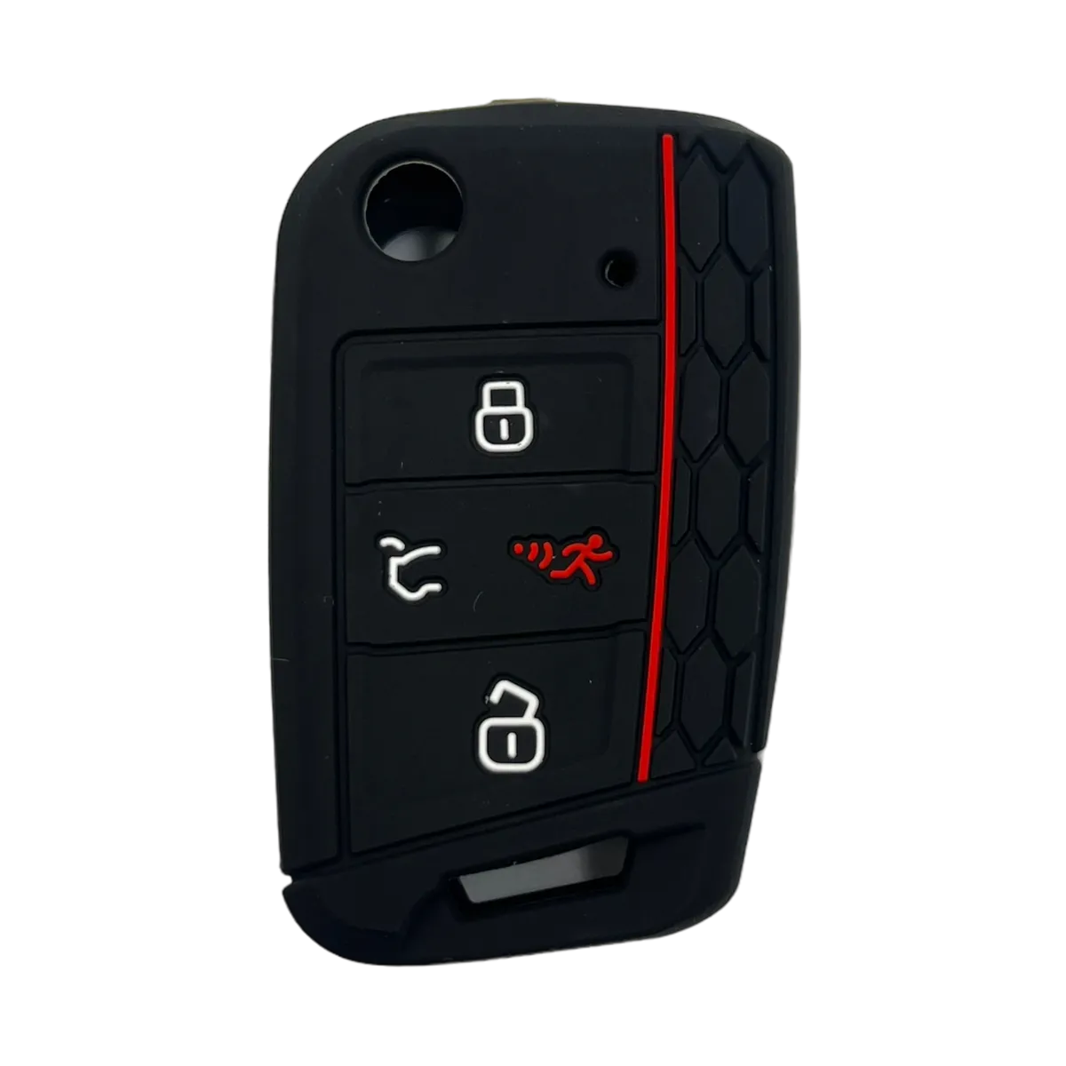 Funda de llave para VW nuevos modelos (2018-2021) — foto 1 de 2