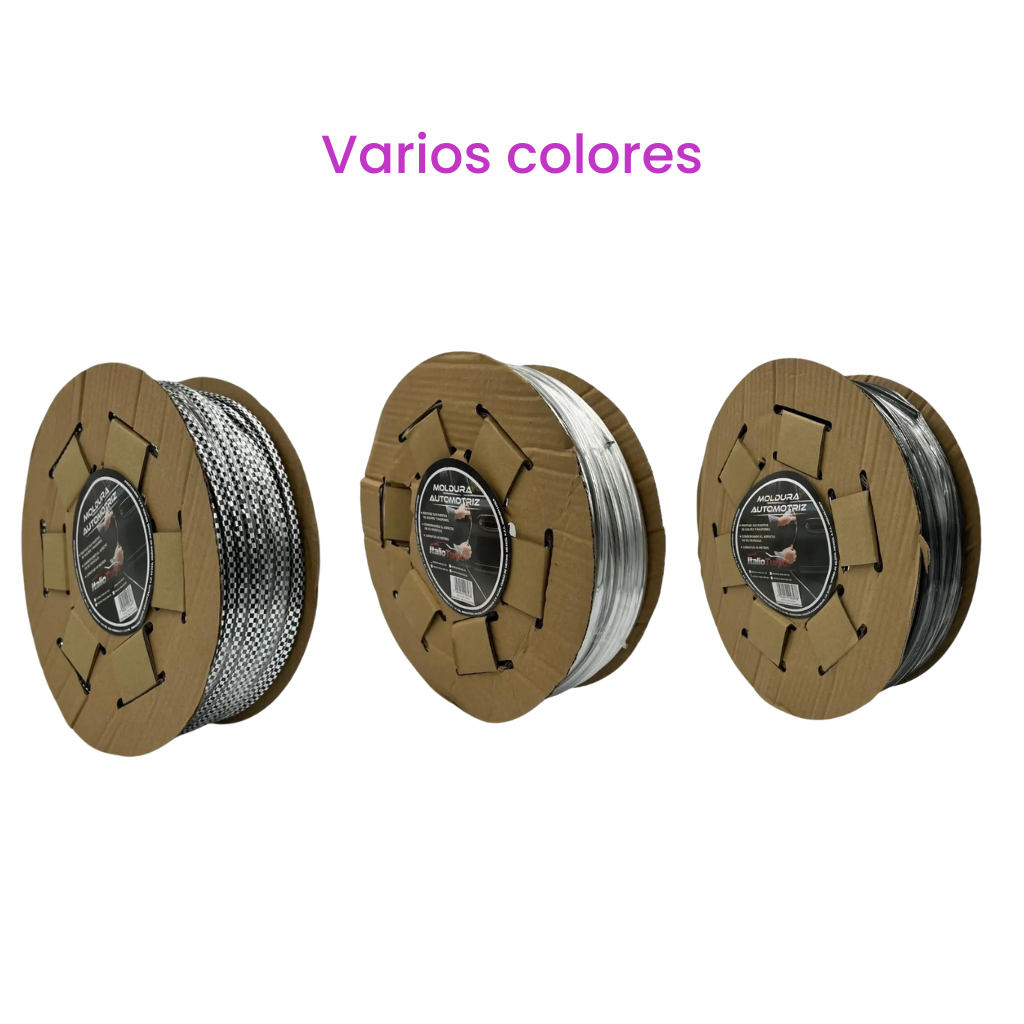 Silvatrim varios colores — foto 1 de 4