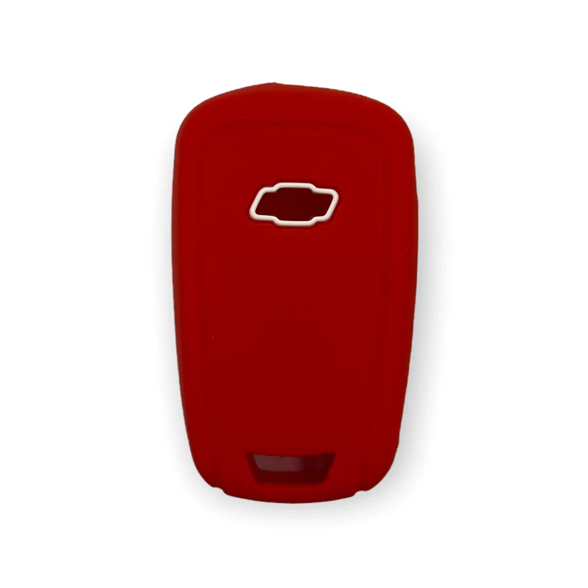 Funda de llave Chevrolet — Rojo