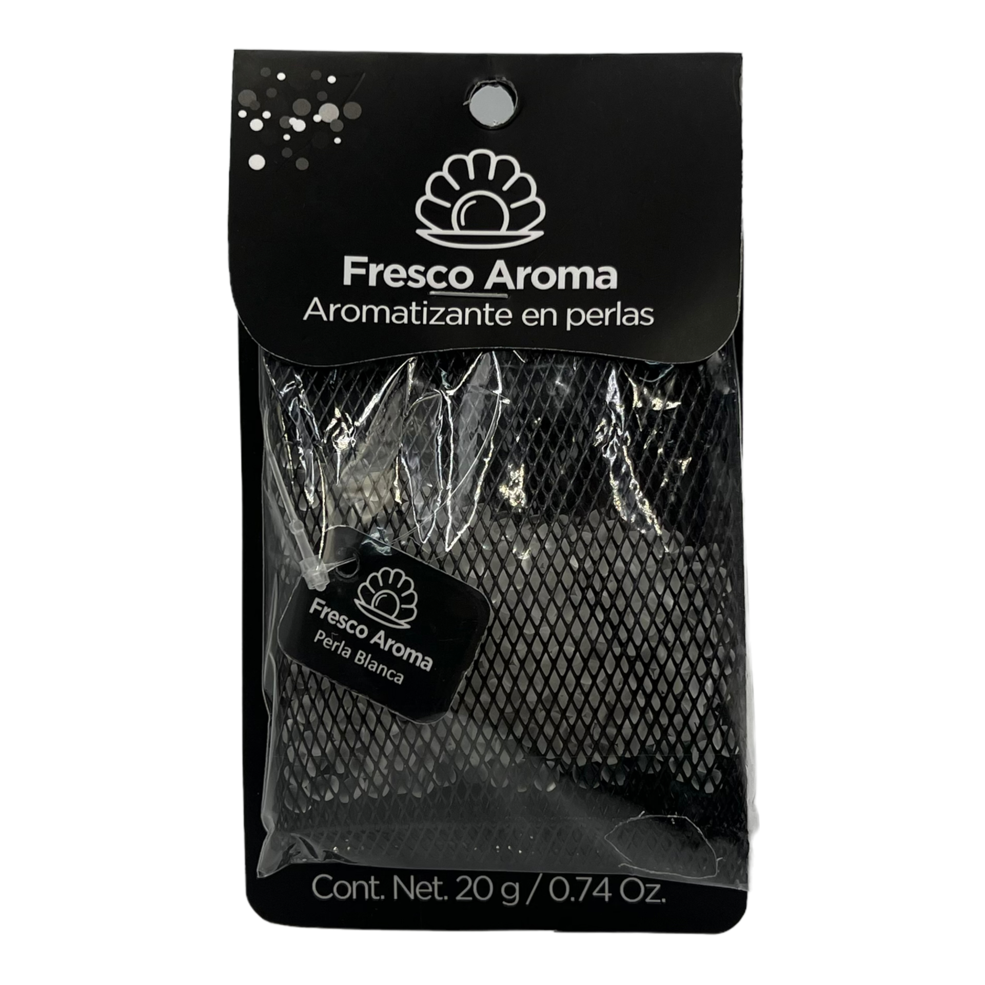 Aromatizante en perlas cereza