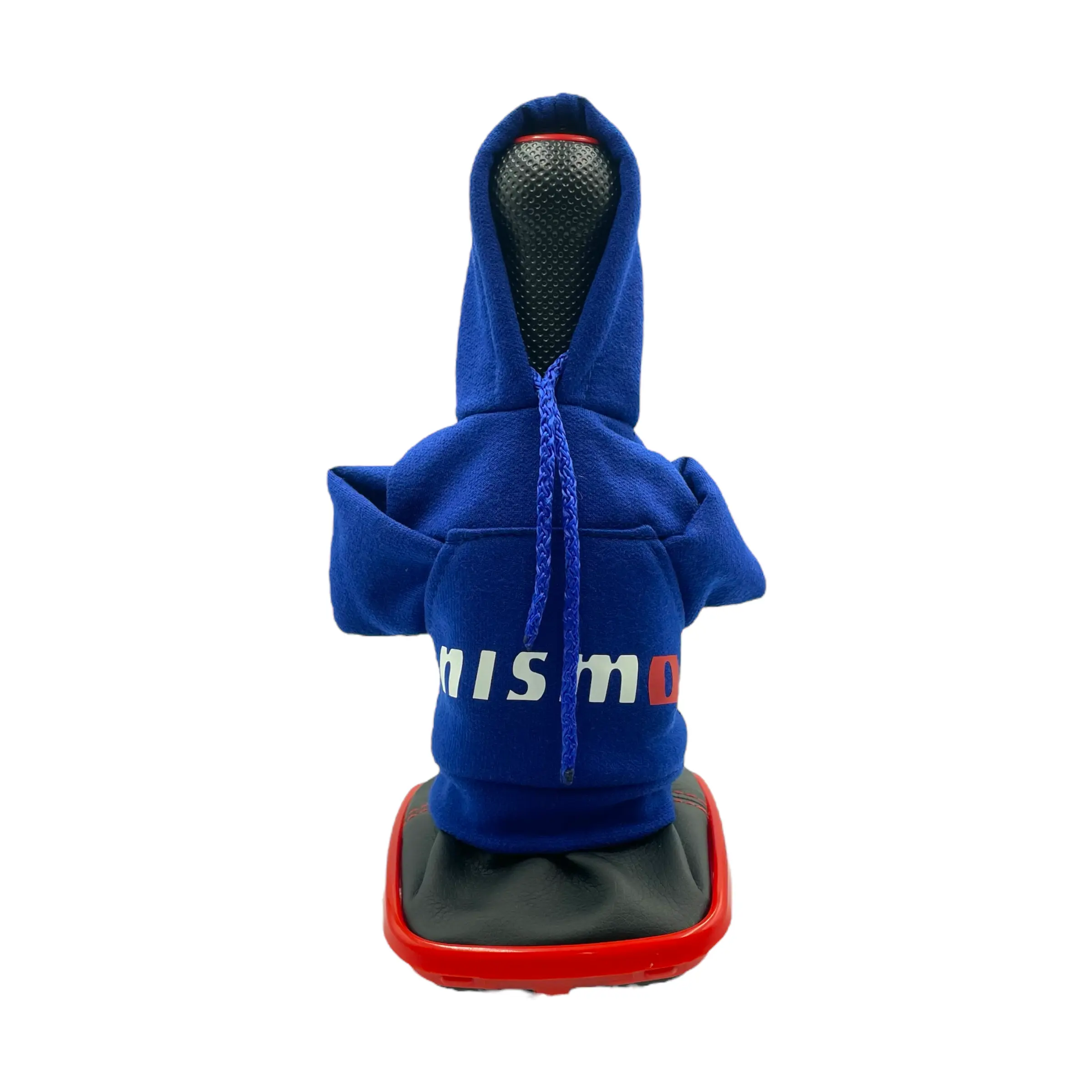 Funda para palanca de sudadera Nismo — Azul