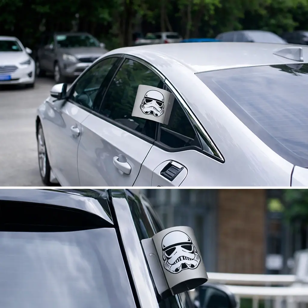 Bandera decorativa Stromtrooper