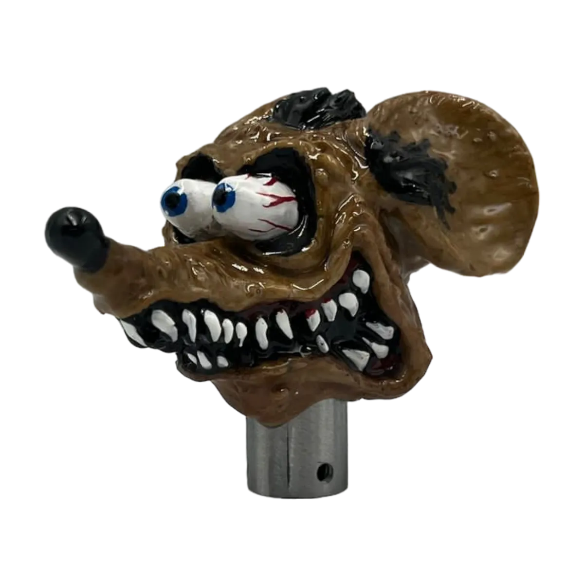 Perilla de velocidades "Rat Fink"