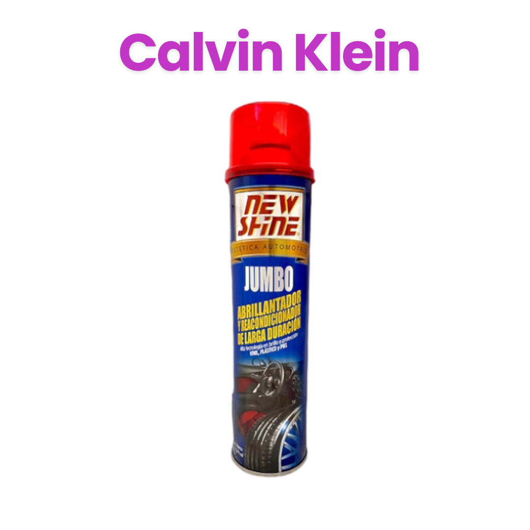 Abrillantador New Shine Jumbo · Calvin Klein