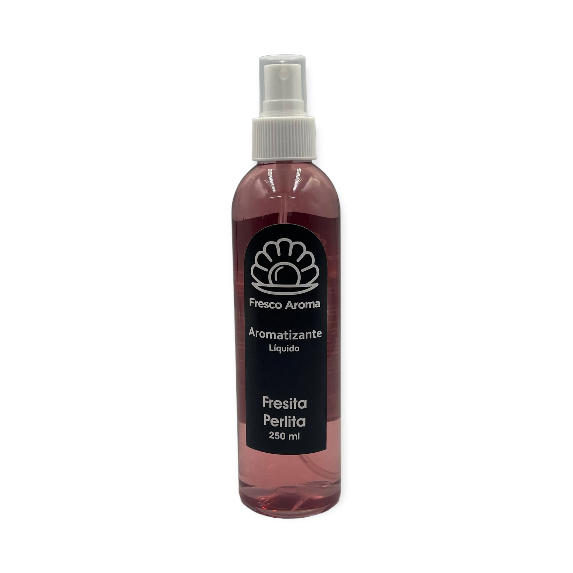 Aromatizante liquido Fresco Aroma · Fresa Perlita