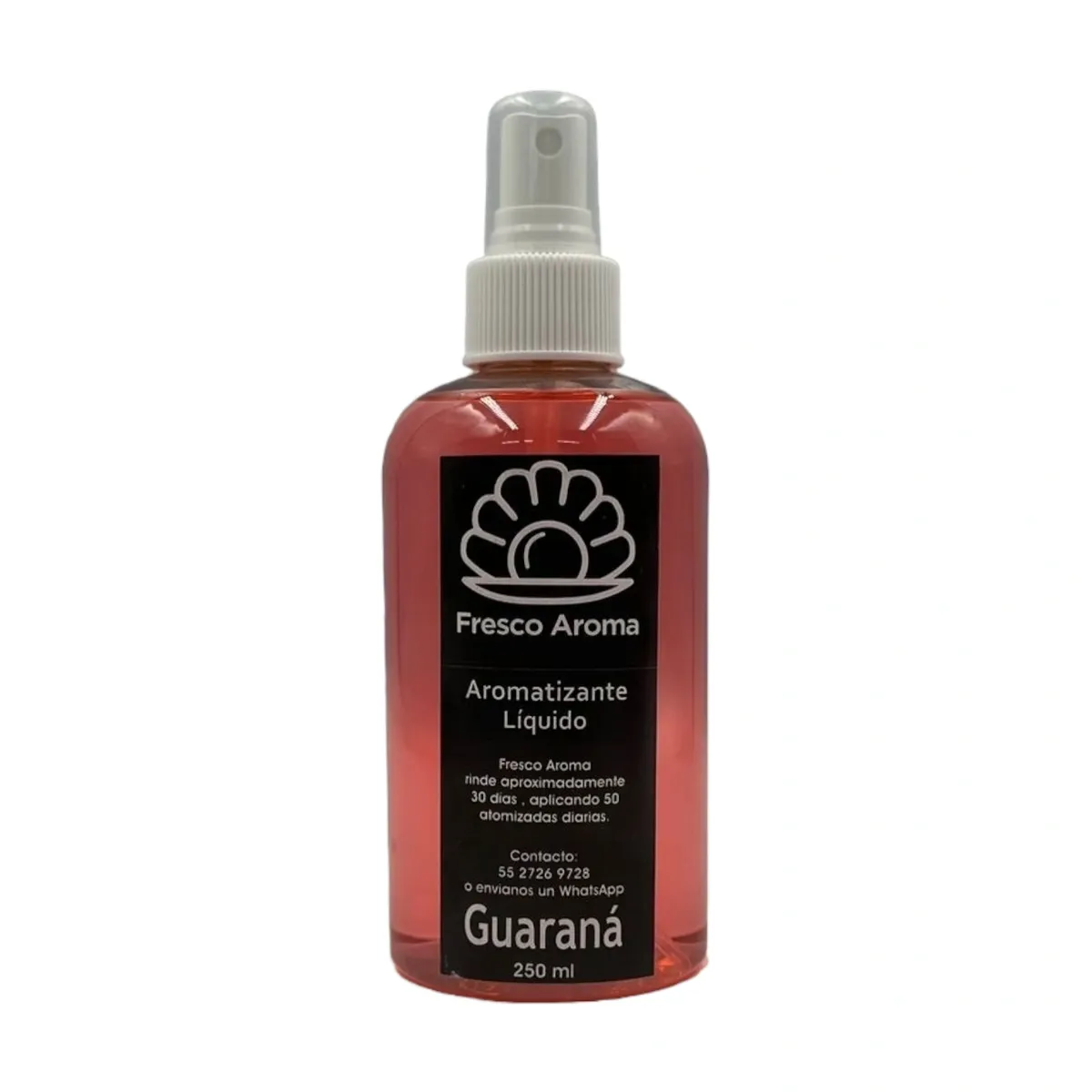 Aromatizante liquido Fresco Aroma · Guarana
