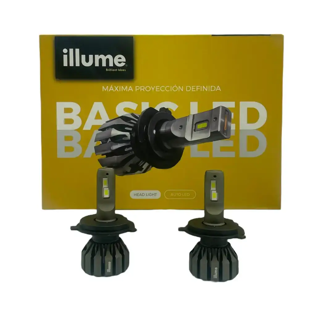 Hyperled Illume Basic LED — 9004/9007