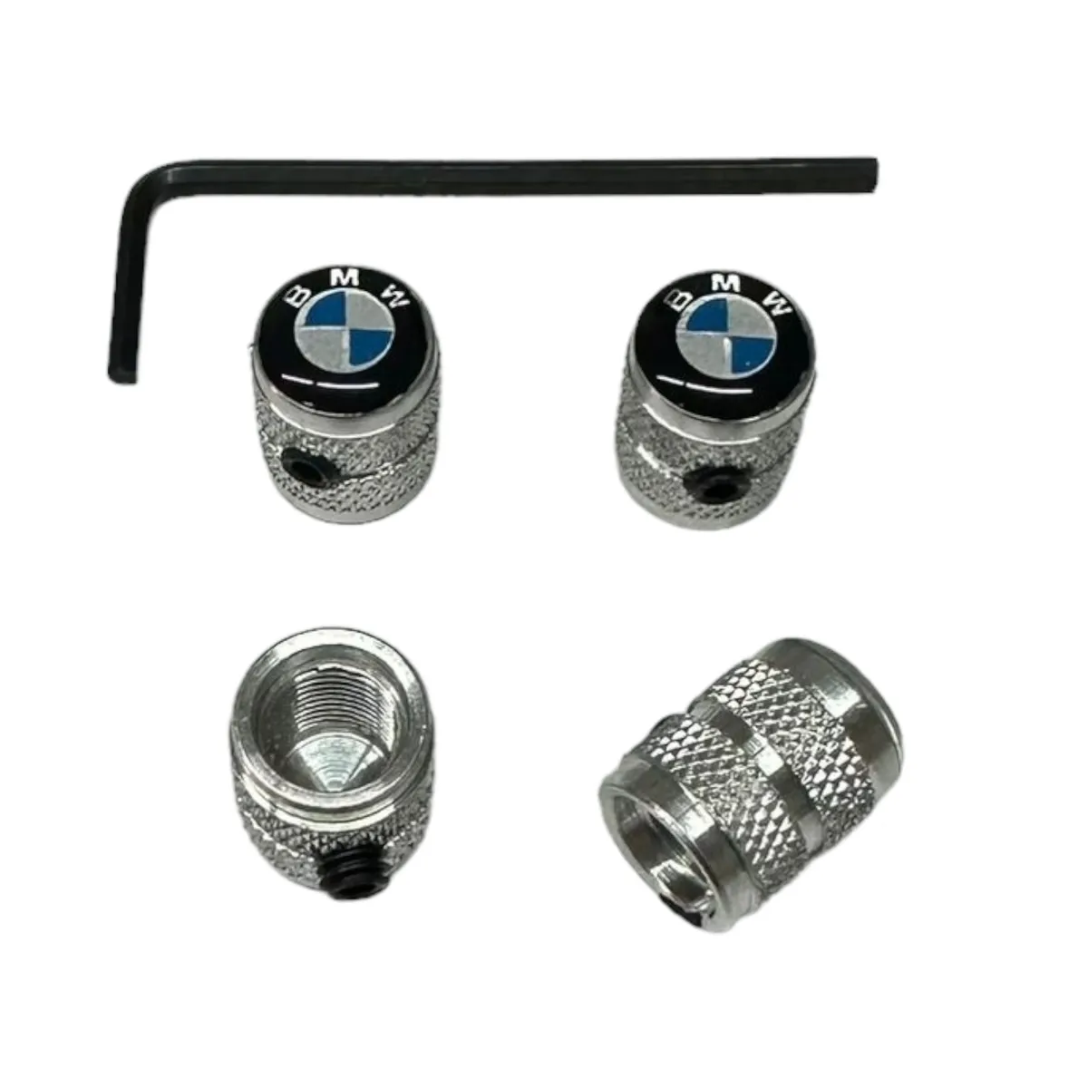 Tapón de válvula tipo security · BMW