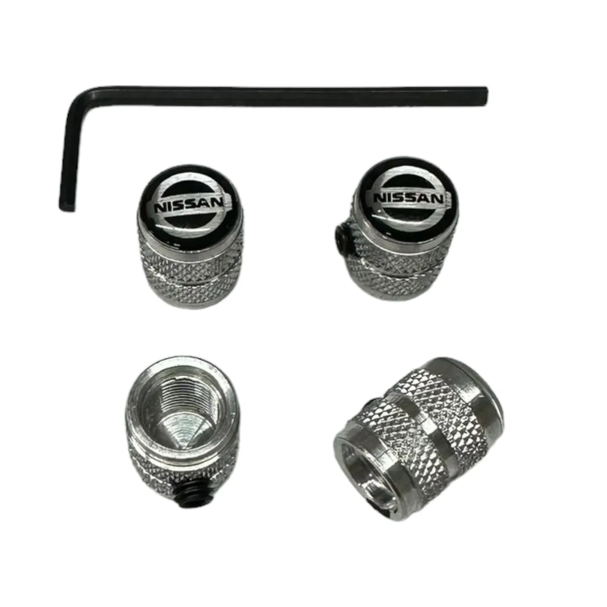 Tapón de válvula tipo security — Nissan