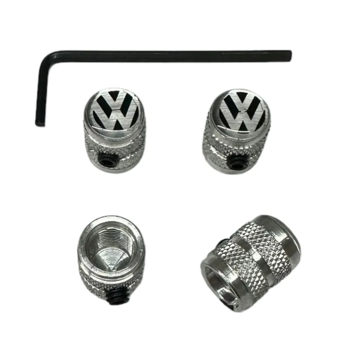 Tapón de válvula tipo security — VW
