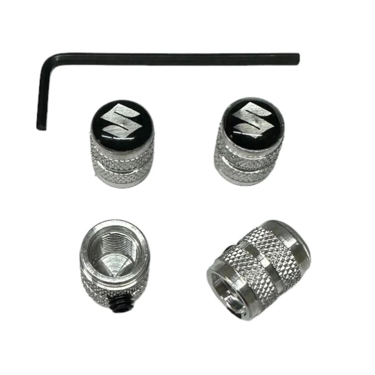 Tapón de válvula tipo security — Suzuki