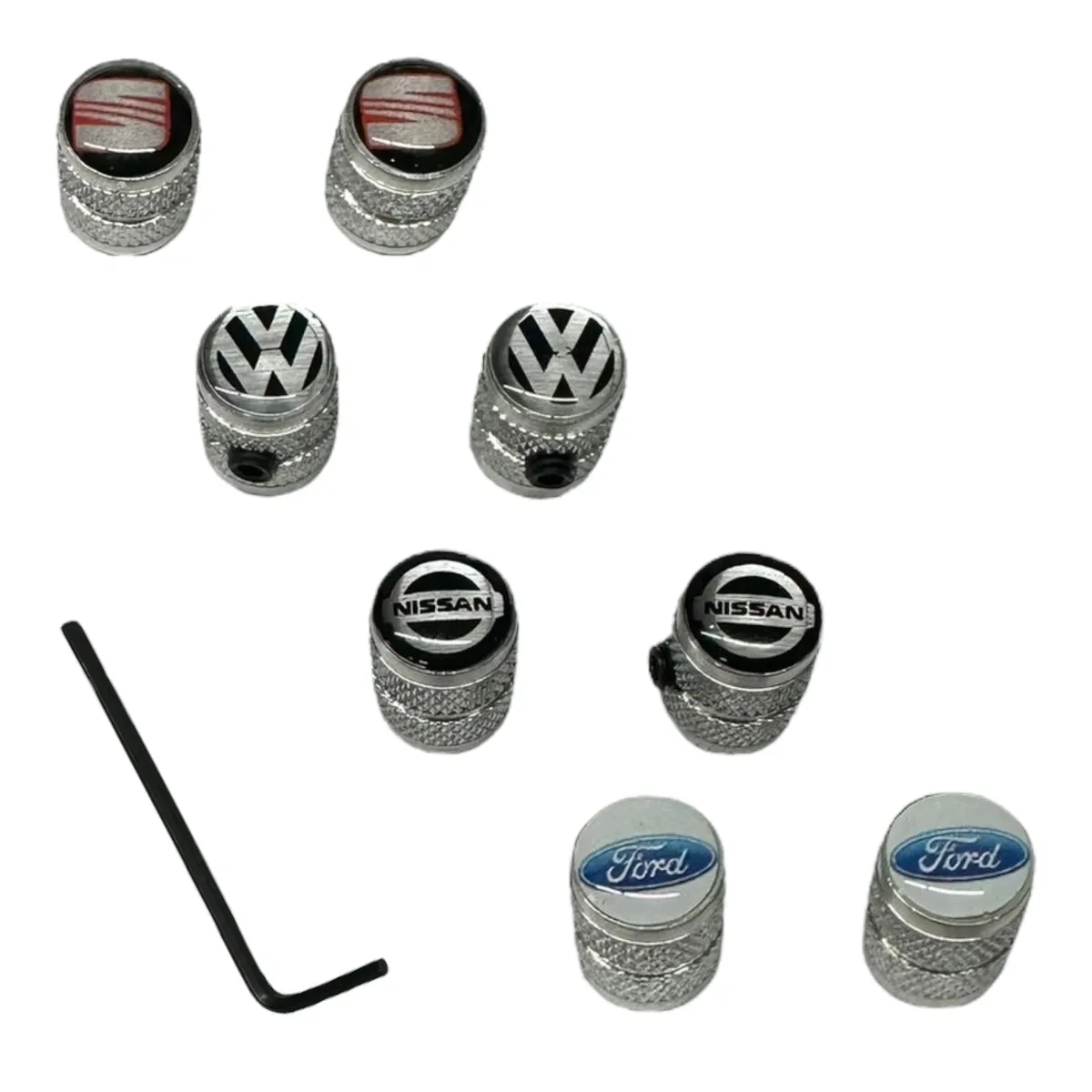Tapón de válvula tipo security — Jetta