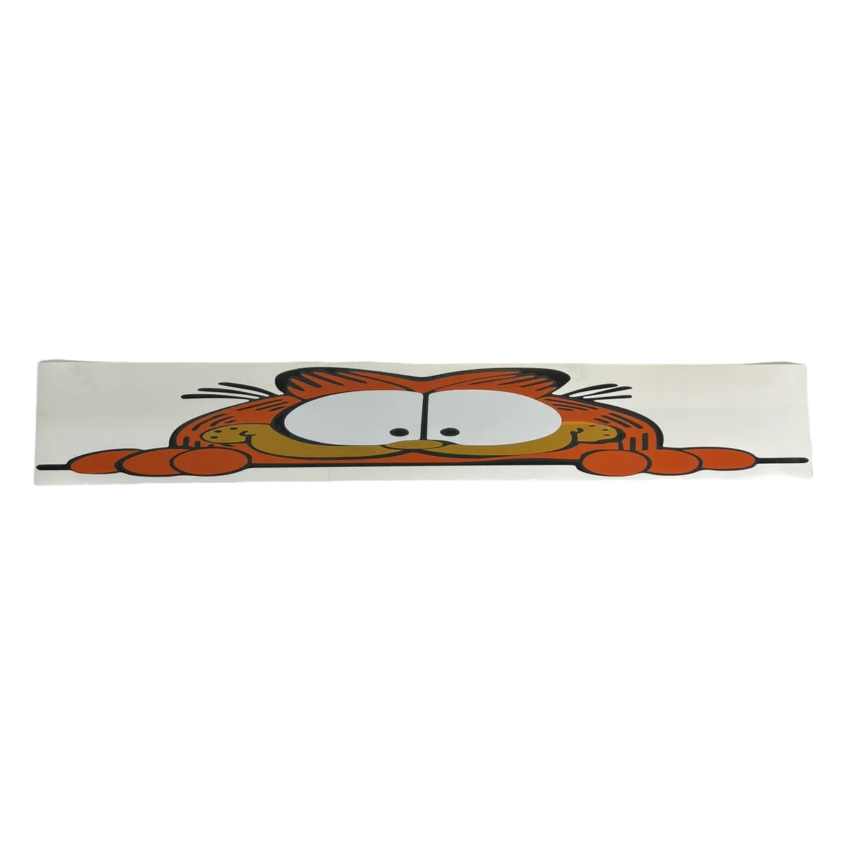 Sticker grande para parabrisas — Garfield