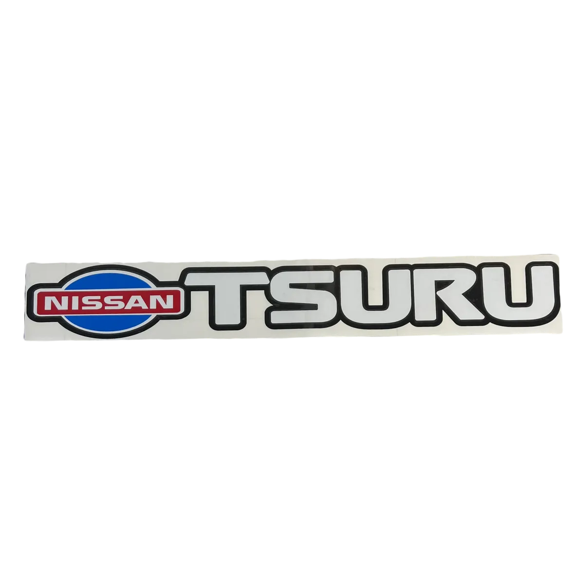 Sticker grande para parabrisas — Tsuru