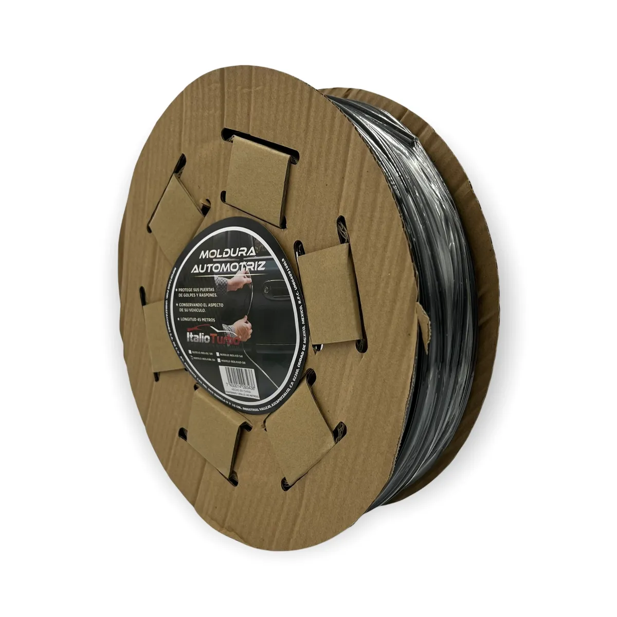 Silvatrim varios colores — Negro