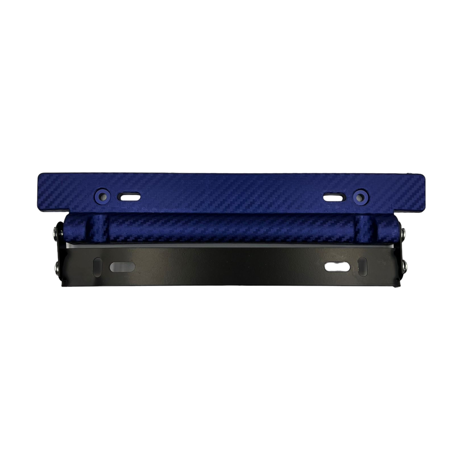 Portaplaca de posiciones · Azul