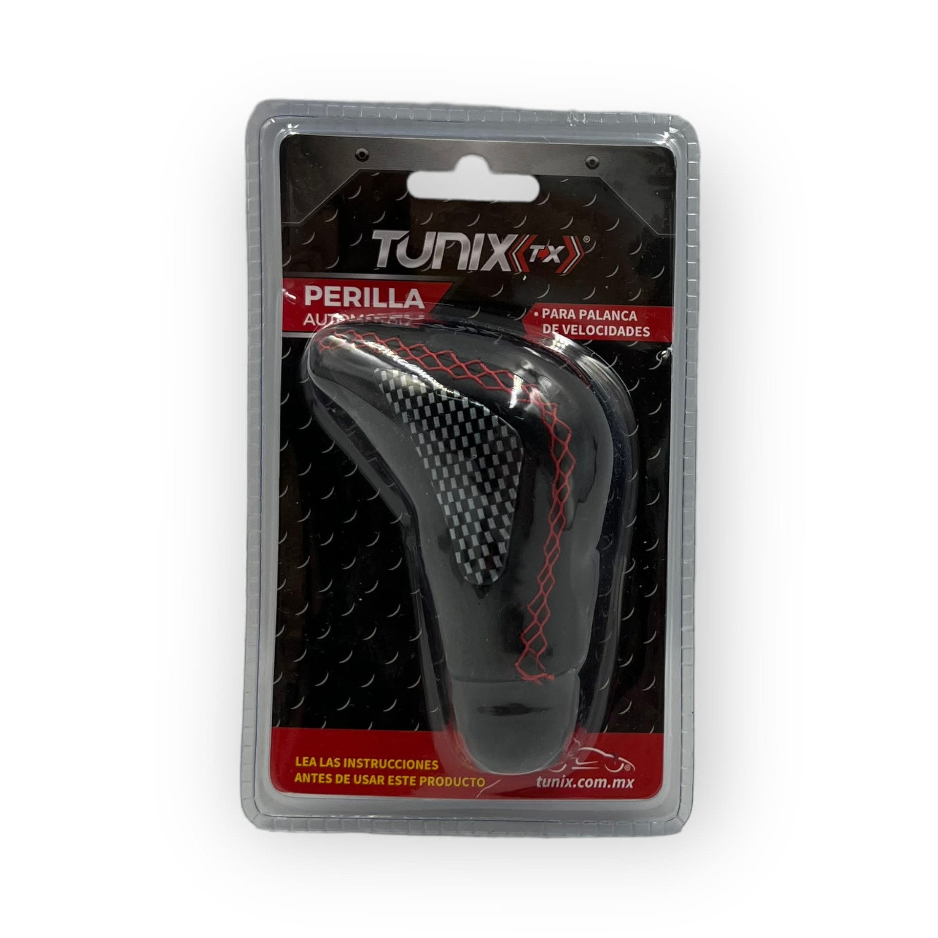 Perilla universal deportiva — Tipo fibra