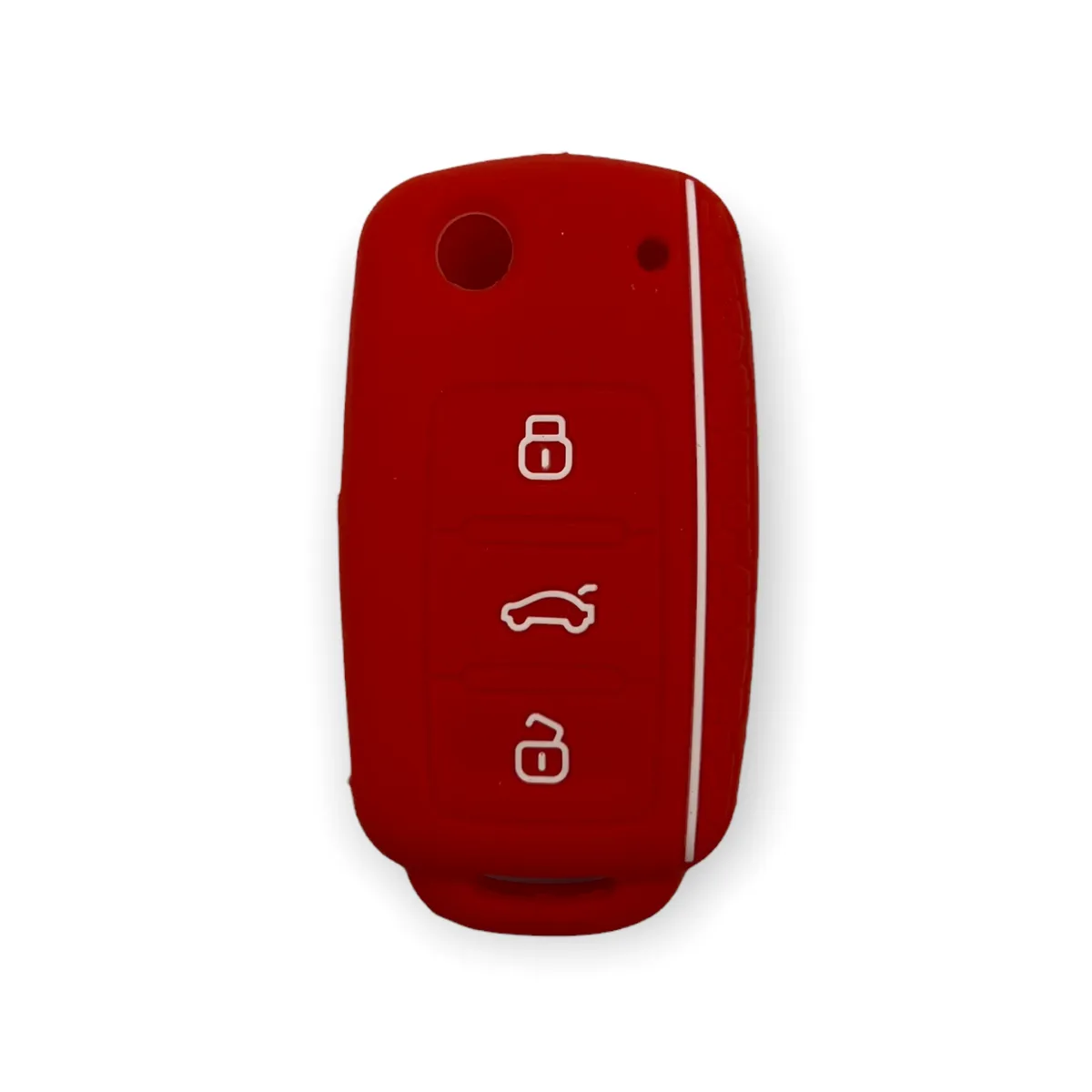 Funda de llave VW (2018) · Rojo
