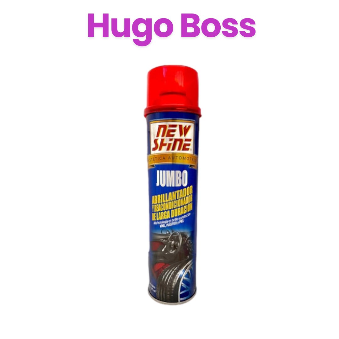 Abrillantador New Shine Jumbo — Hugo Boss