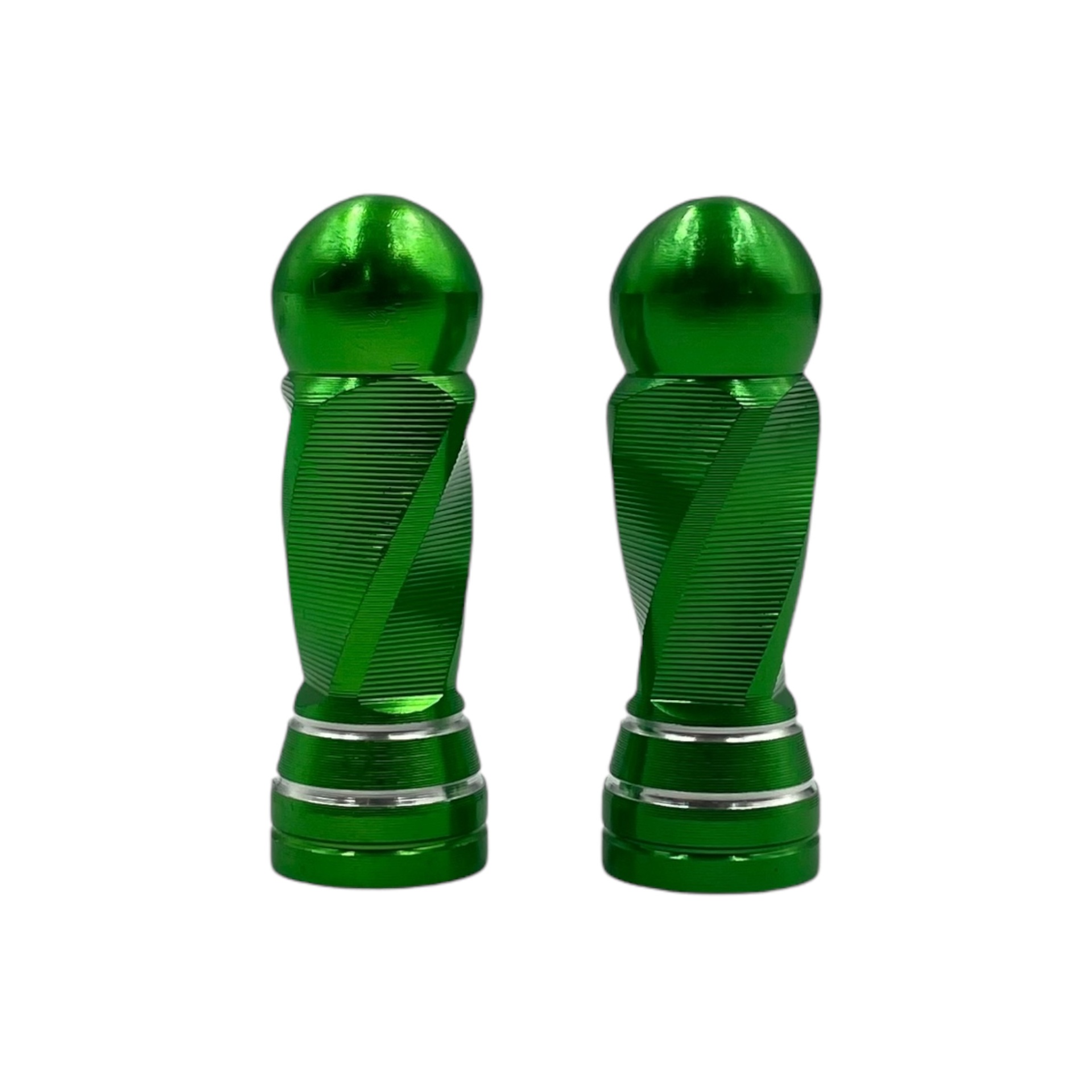 Tapon de valvula tipo copa — Verde