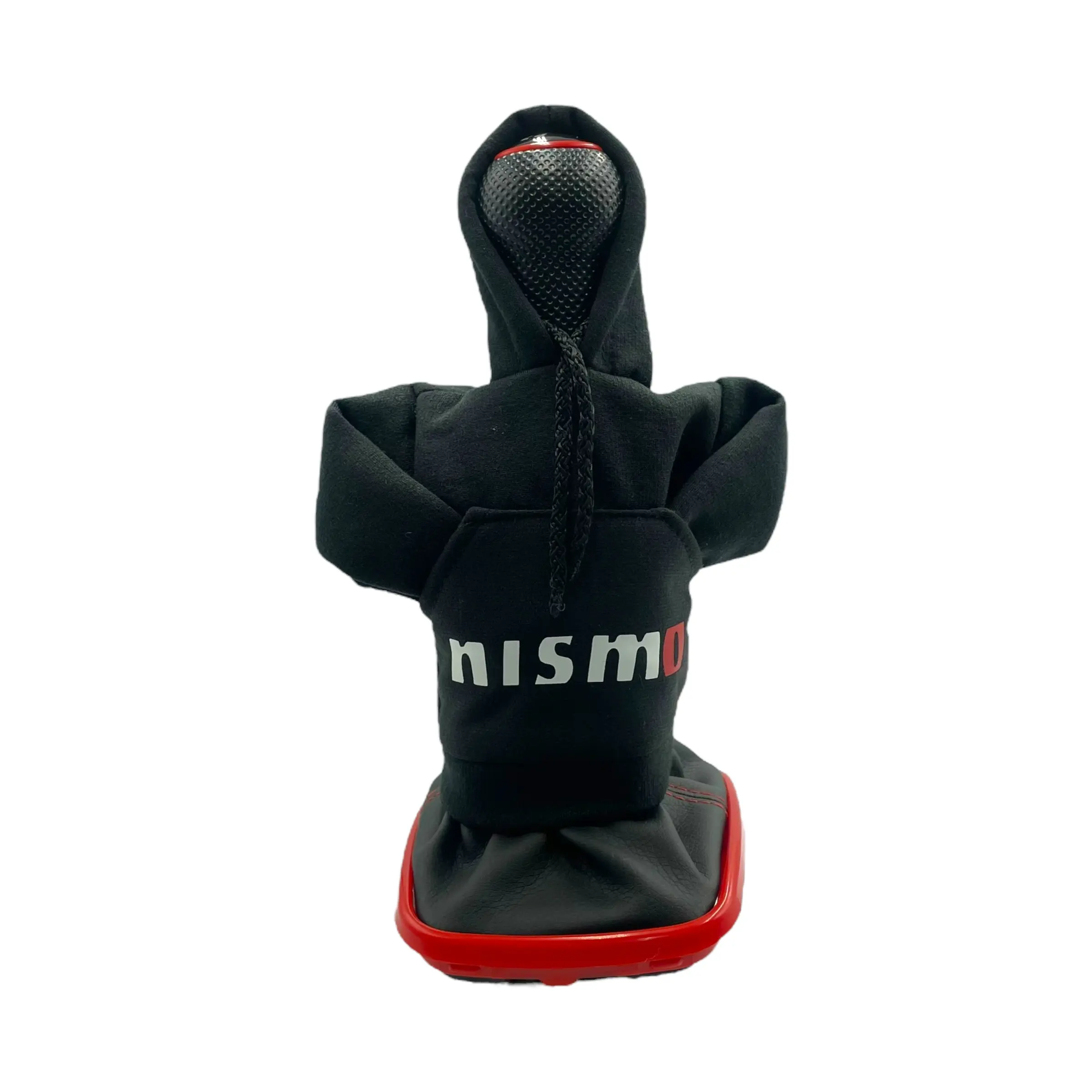 Funda para palanca de sudadera Nismo — Negro