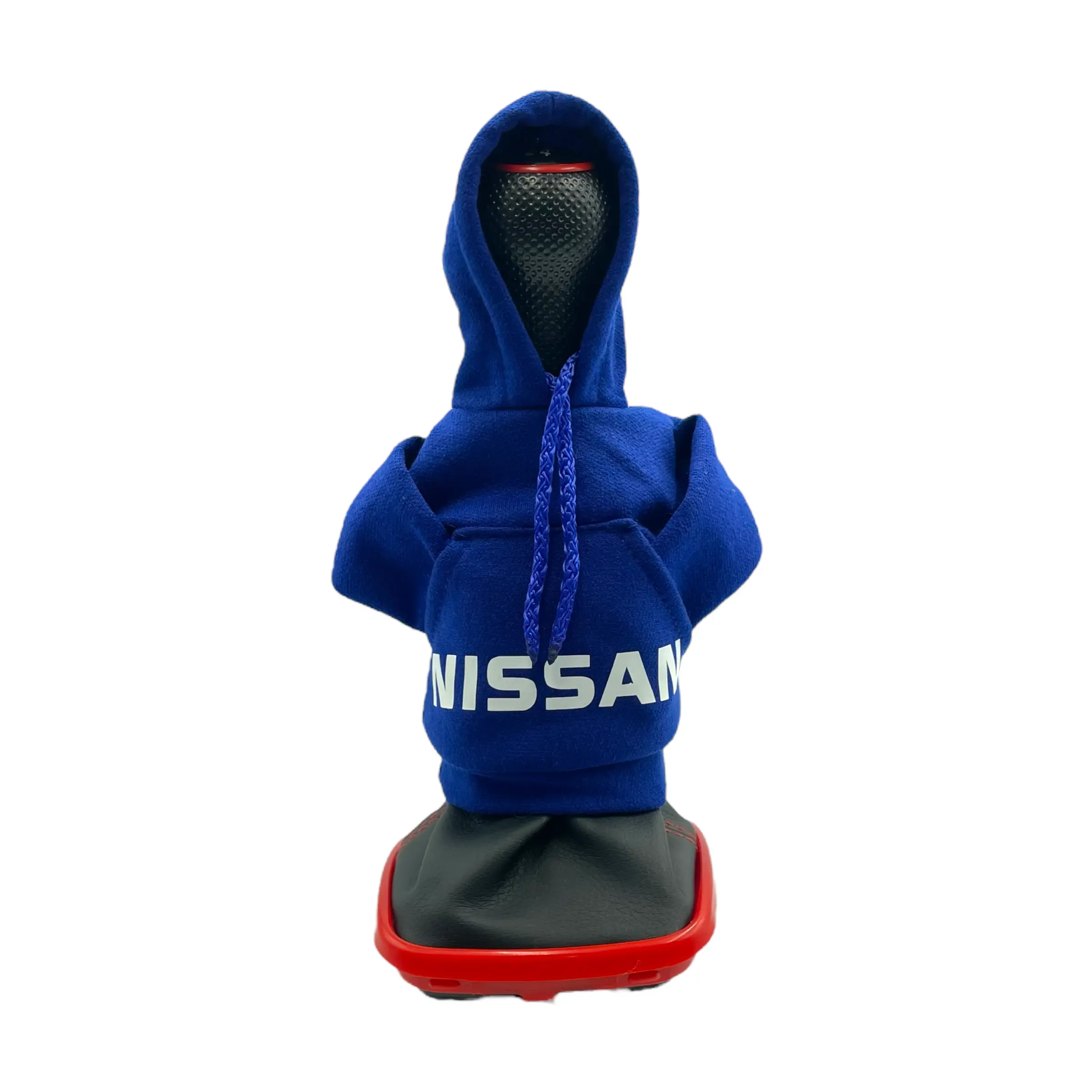Funda para palanca de sudadera Nissan · Azul