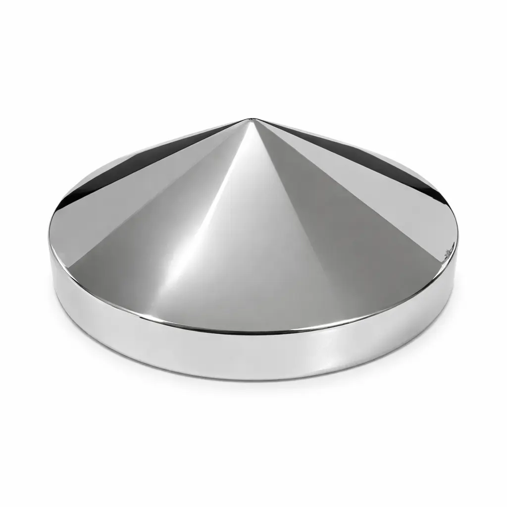 Tapon de rueda 8" diamante
