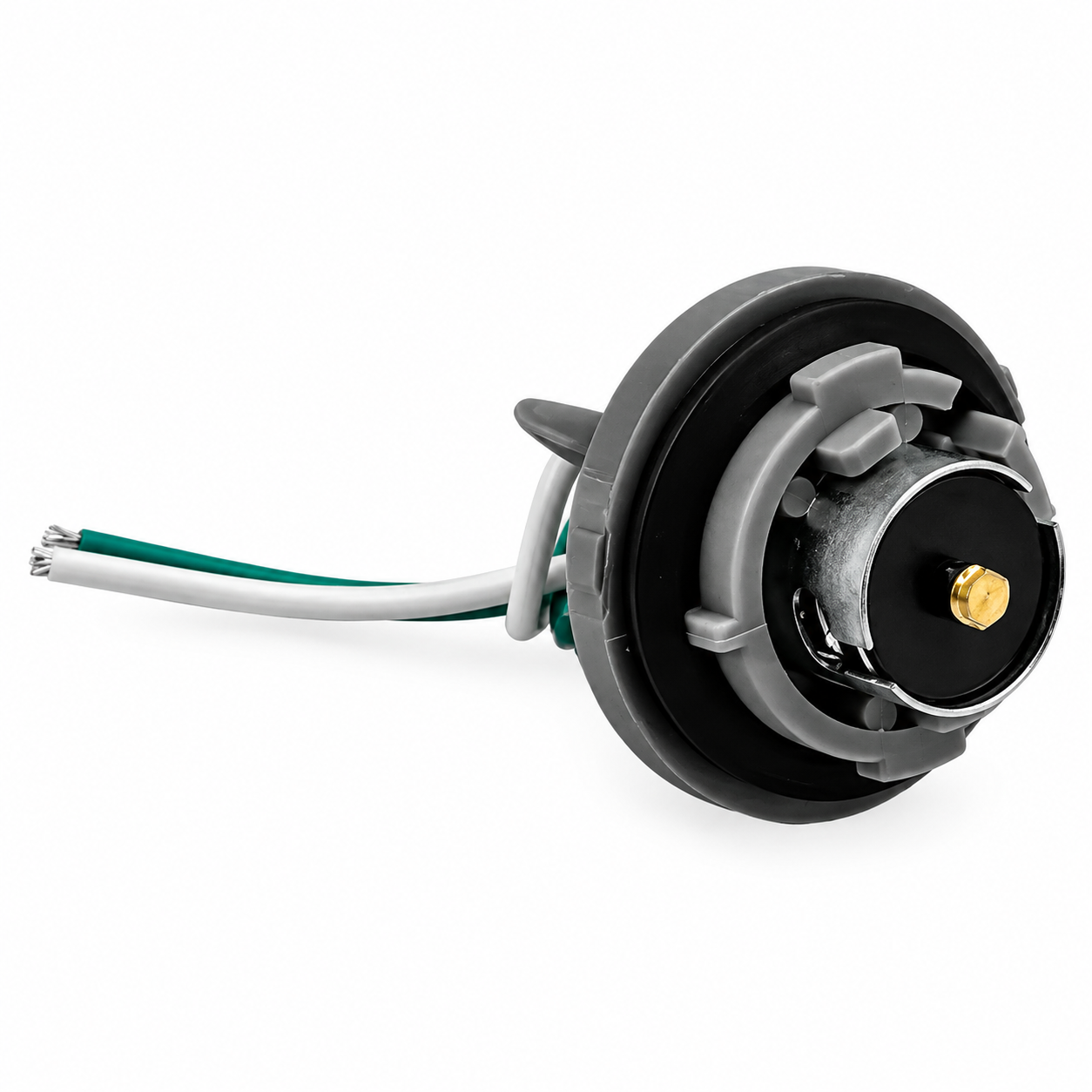 Conector 1 polo tipo araña para foco 1141
