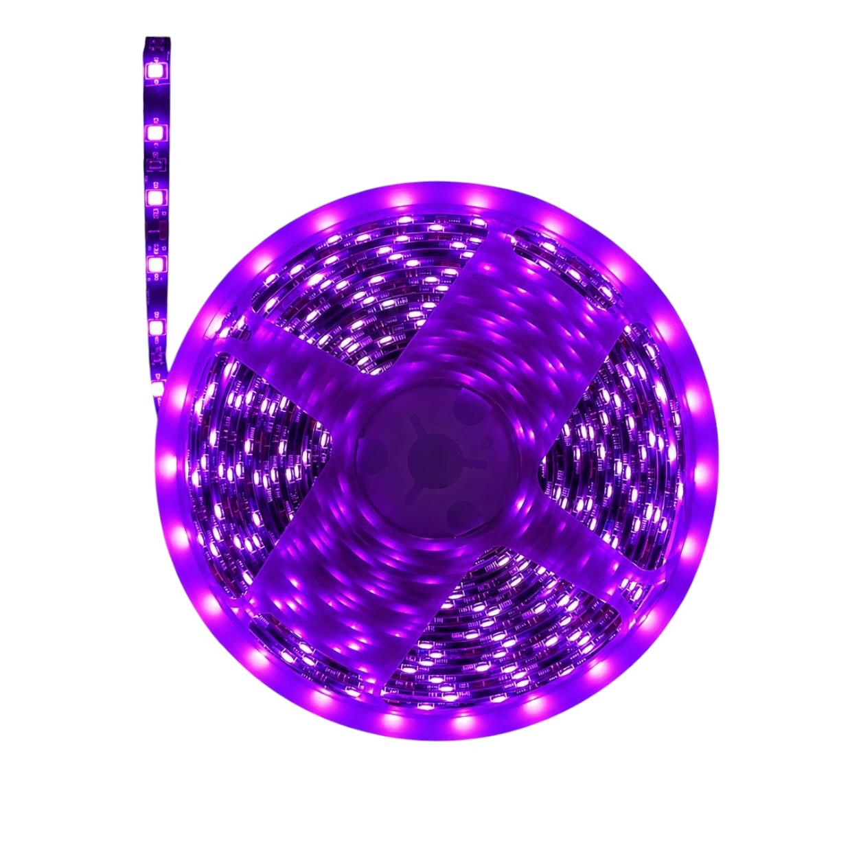 Tira LED 3528 · Rosa