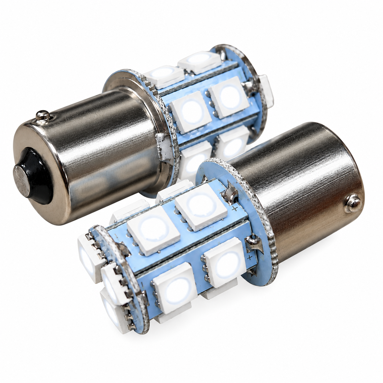 Foco de 13 LED 1141 blanco luz estrobo
