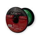 Cable de audio calibre 18 (30MTS)