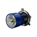 Foco de faro H4 de 6 LED