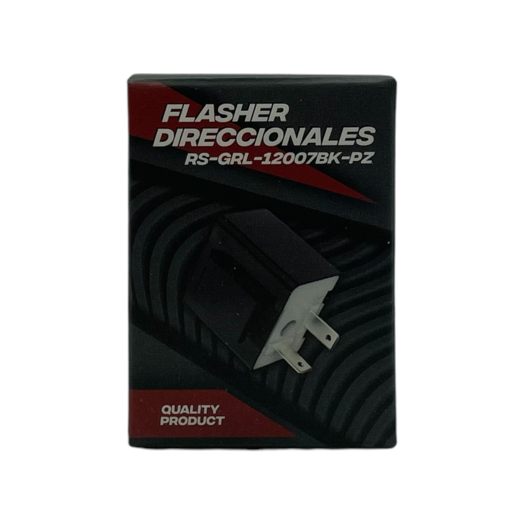 Flasher o relay para direccional de motocicleta de trabajo 