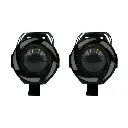 [DJU7MINI10MULTI] Faro LED para moto grande con arillo RGB.webp