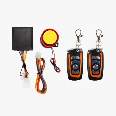 Alarma para motocicleta