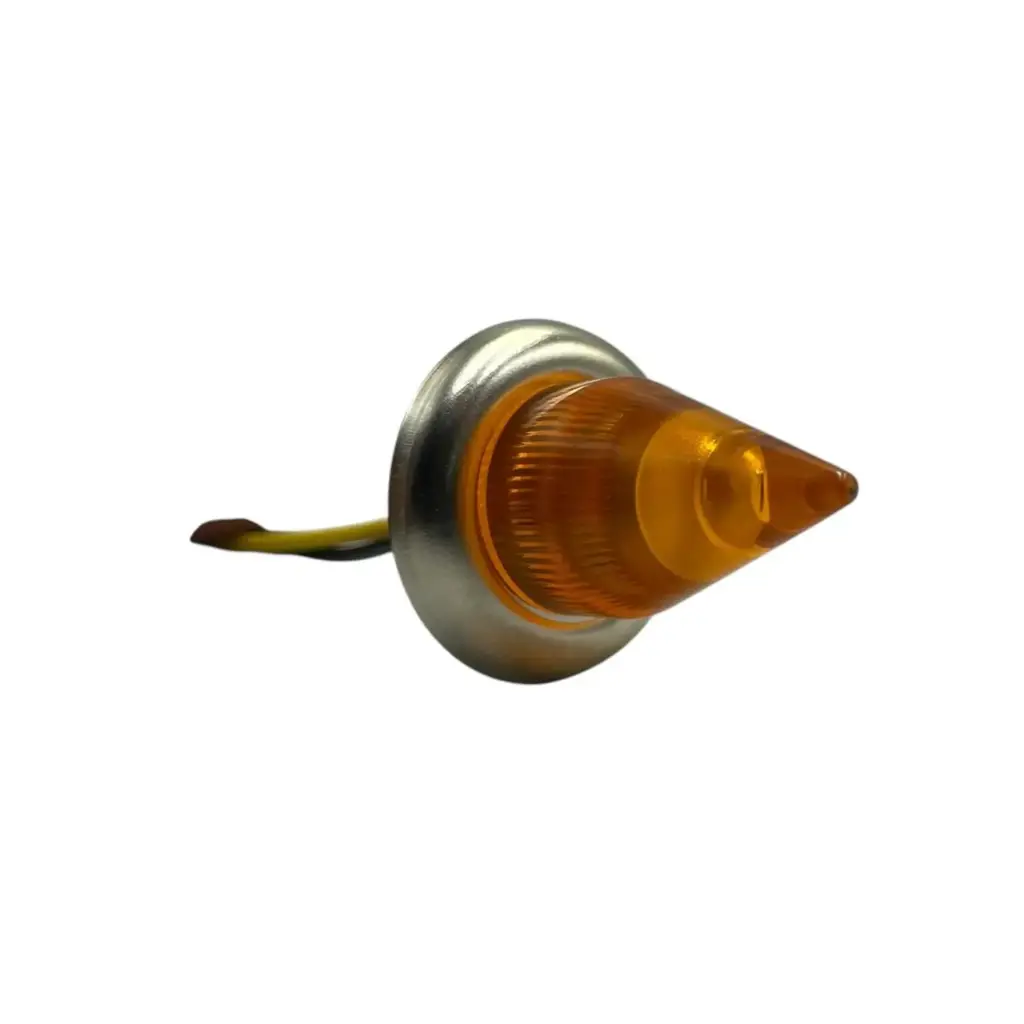 Plafón mini de pico bolsa de 10 piezas ambar