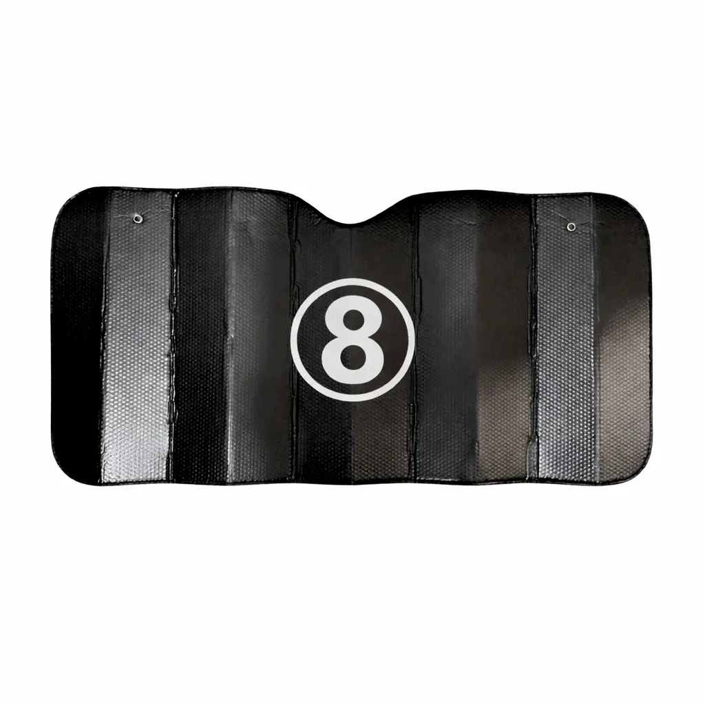 Parasol de burbuja sencilla bola 8