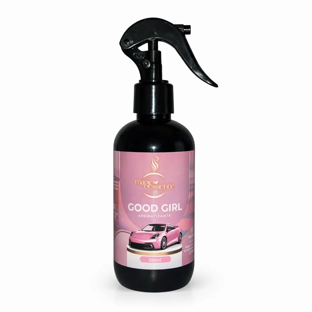 Aromatizante liquido "Good girl"