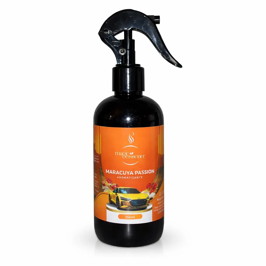 Aromatizante liquido "Maracuya passion"