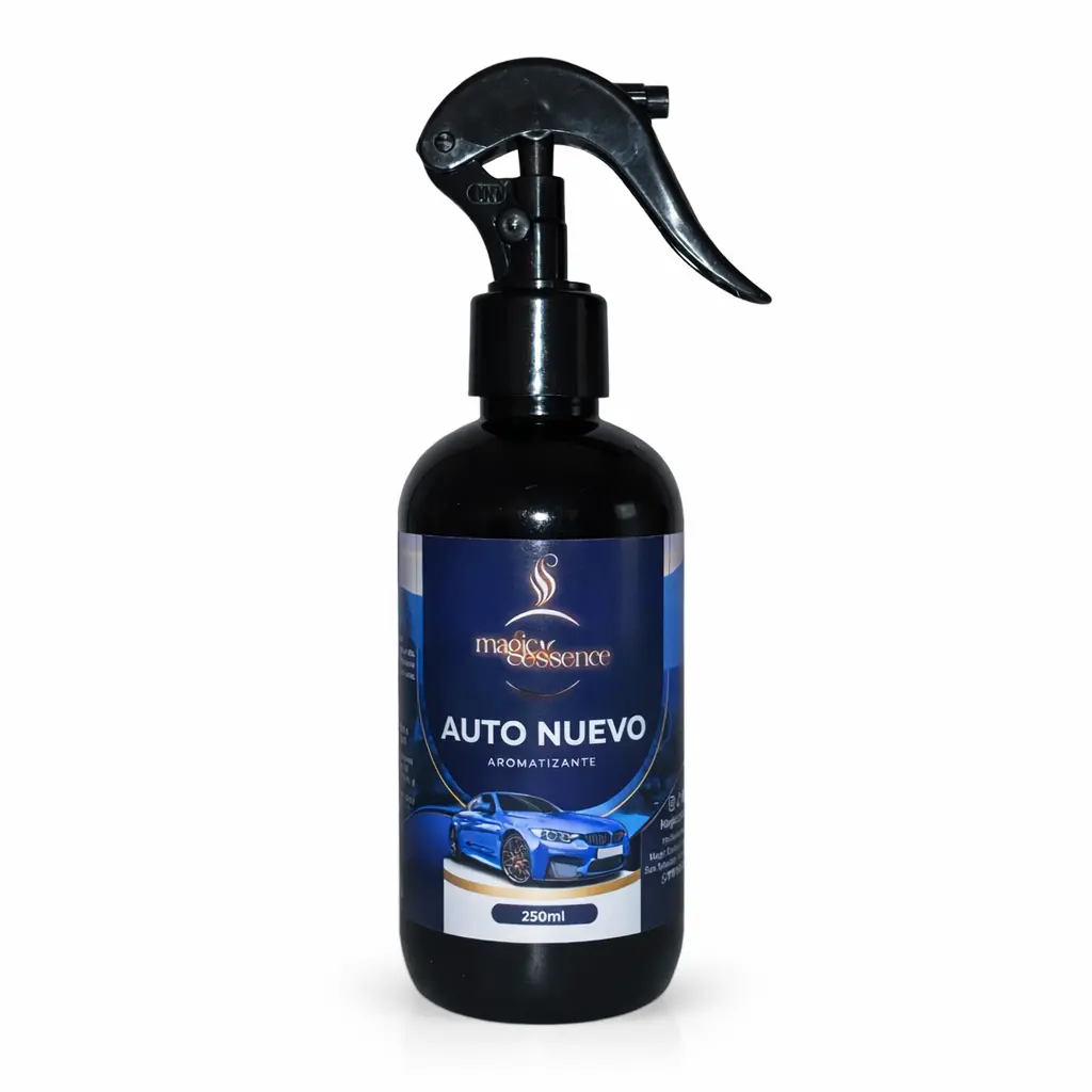 Aromatizante liquido "Auto nuevo"