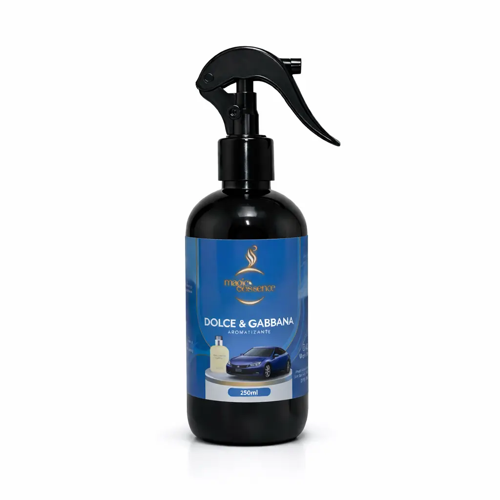 Aromatizante liquido "Dolce & gabbana"