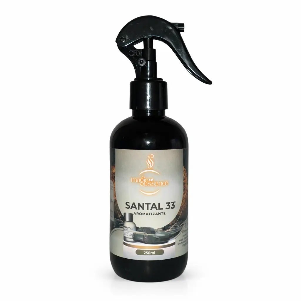 Aromatizante liquido "Santal 33"