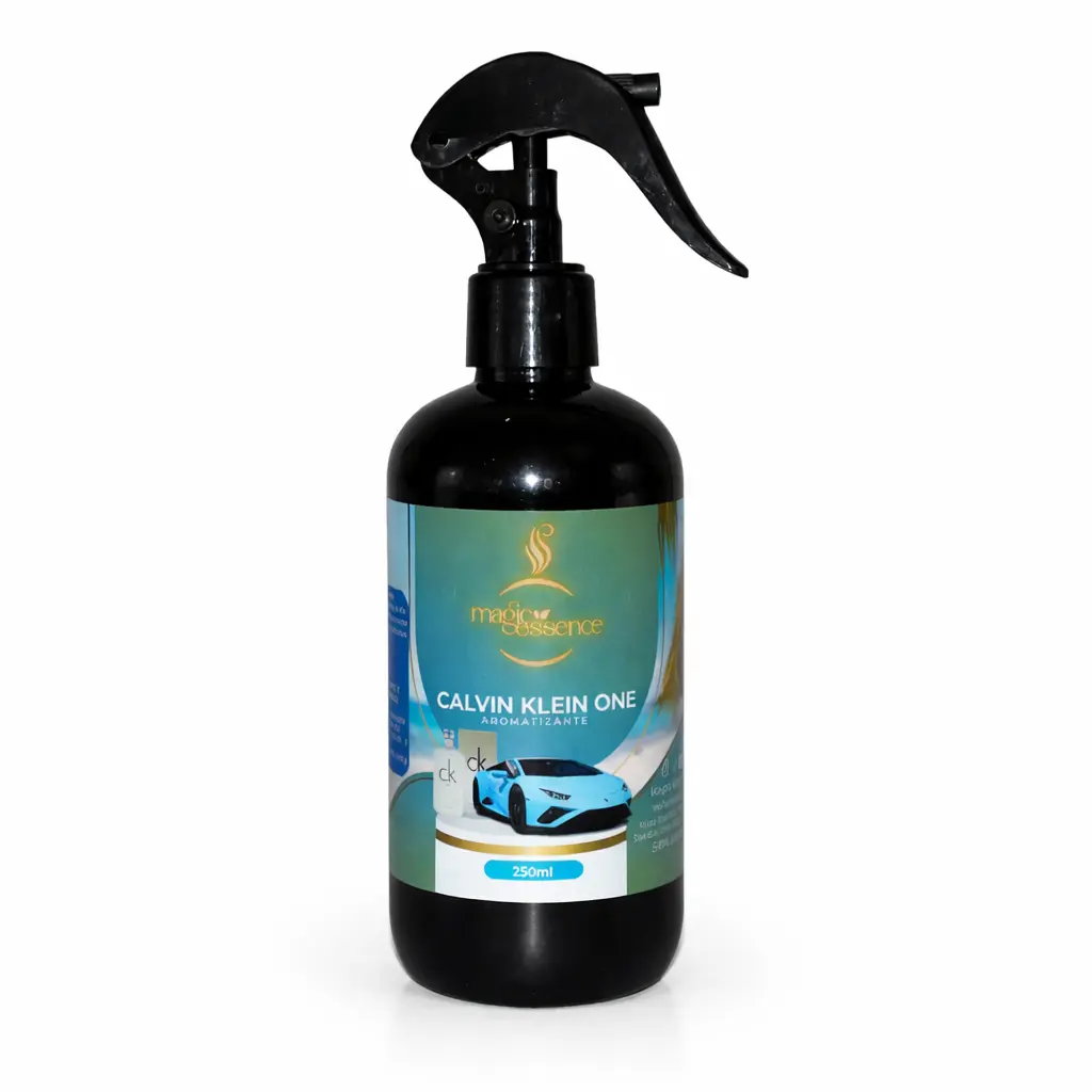 Aromatizante liquido "Ck one"