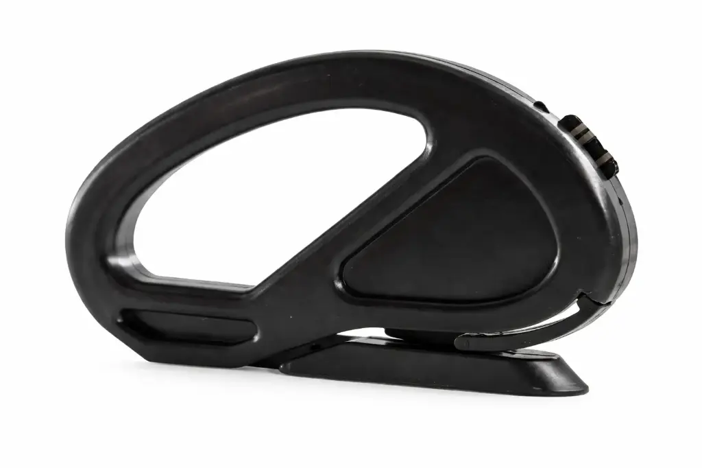 Herramienta de corte para polarizado con navaja negra