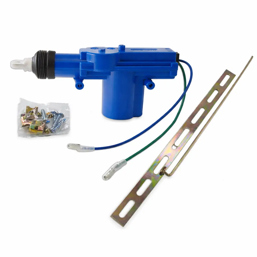 Actuador eléctrico para puerta o cajuela 