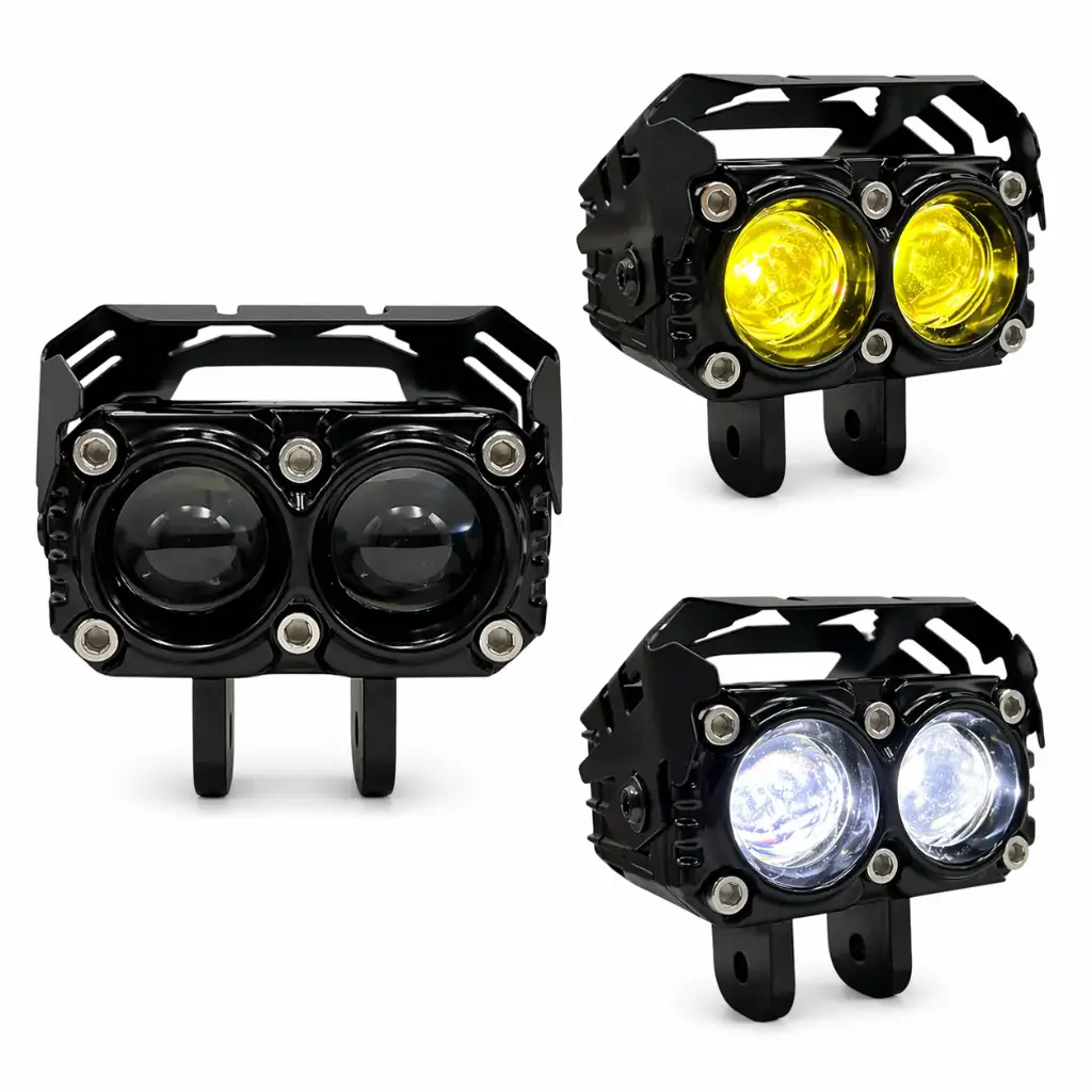 [HY-2353] Faro LED dominator dual bicolor
