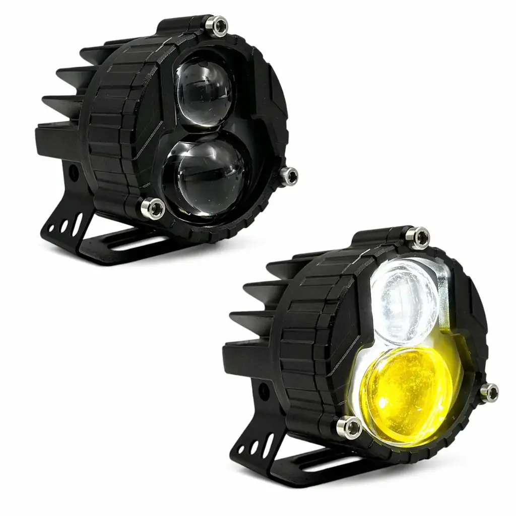 Faro LED dual beast bicolor
