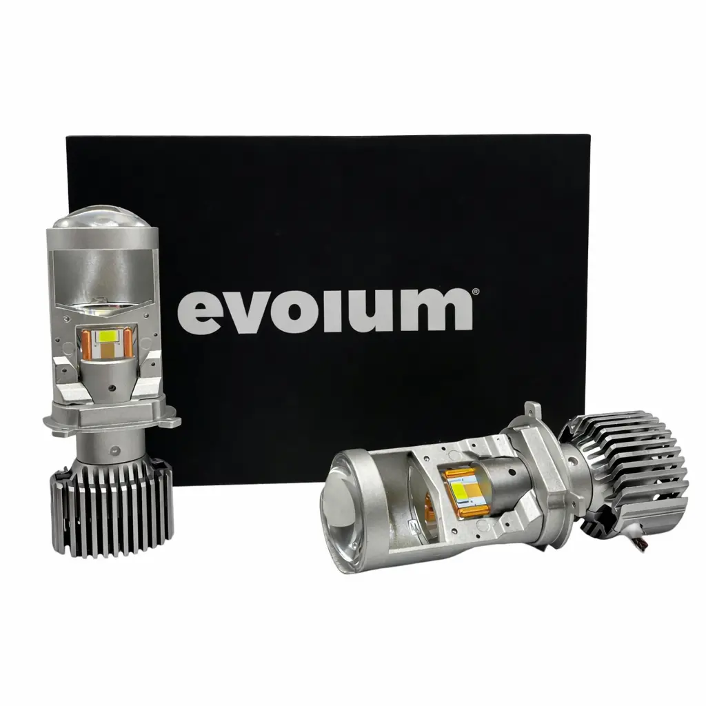 Proyector LED evolum H11