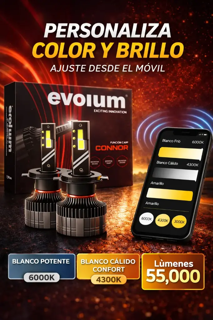 Evolum Connor H4